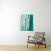 Ocean Wandkleed (In situ)