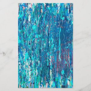 Ocean Wash-reeks Briefpapier