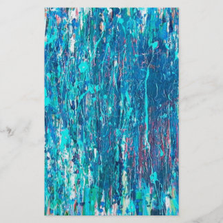 Ocean Wash-reeks Briefpapier