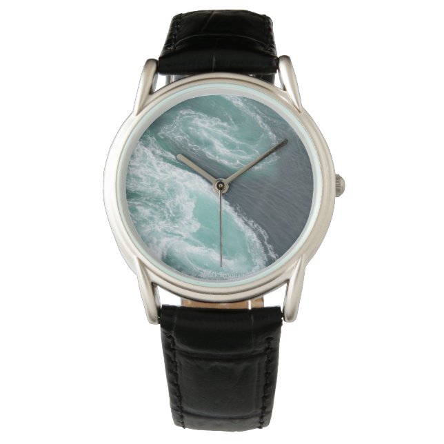 ocean watch   horloge (Voorkant)