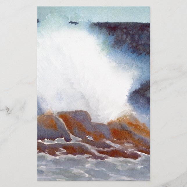 Ocean Wave (Voorkant)