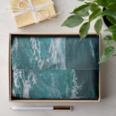 Ocean Wave 20x30-decoupage Tissuepapier (Geschenk)