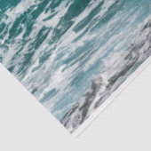 Ocean Wave 20x30-decoupage Tissuepapier (Detail)