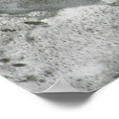 Ocean Wave #4503 Poster (Hoek)