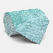 Ocean wave breeze stropdas (Opgerold)