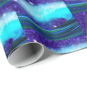 Ocean Wave Cadeaupapier (Rol Hoek)