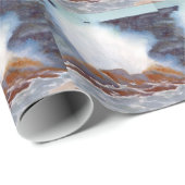 Ocean Wave Cadeaupapier (Rol Hoek)