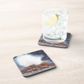 Ocean Wave Drankjes Onderzetter (Rechterzijde)