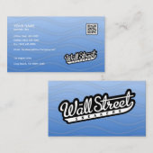 Ocean Wave Flow - Visitekaartje (Voorkant / Achterkant)