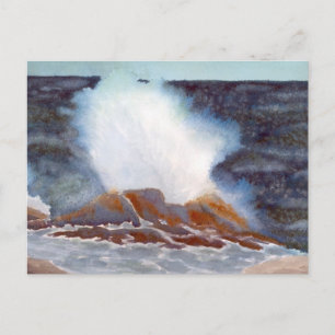 Ocean Wave Kaart