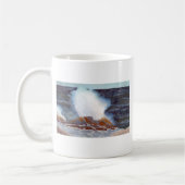 Ocean Wave Koffiemok (Links)