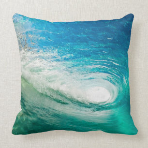 Ocean Wave Kussen