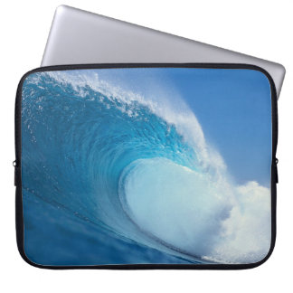 Ocean Wave-laptophoes Laptop Sleeve
