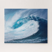 Ocean Wave Legpuzzel (Horizontaal)