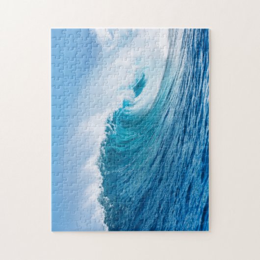 Ocean Wave Legpuzzel (Verticaal)