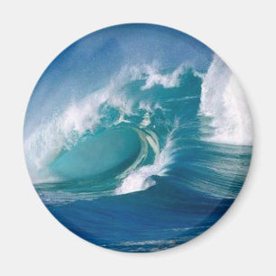 OCEAN WAVE MAGNEET