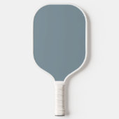 Ocean Wave Monogram Pickleball Paddle (Voorkant)