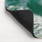 Ocean Wave Muismat (Hoek)