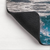 Ocean Wave Muismat (Hoek)