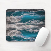 Ocean Wave Muismat (Met muis)