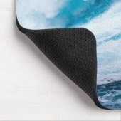 Ocean Wave Muismat (Hoek)