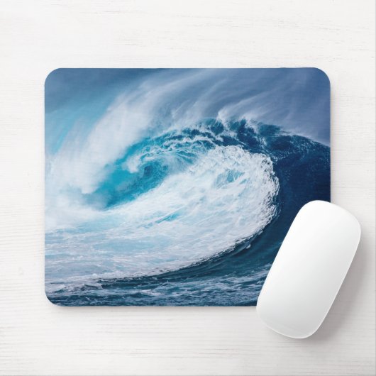 Ocean Wave Muismat (Met muis)