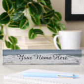 Ocean Wave Name Bord Naambordje