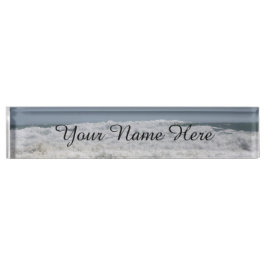 Ocean Wave Name Bord Naambordje