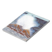 Ocean Wave Notitieblok (Linkerzijde)