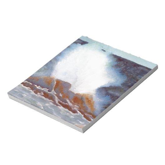 Ocean Wave Notitieblok (Linkerzijde)