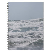 Ocean Wave Notitieboek (Voorkant)