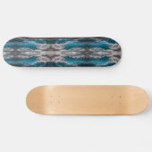Ocean Wave Persoonlijk Skateboard (Horizontaal)