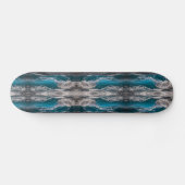 Ocean Wave Persoonlijk Skateboard (Horizontaal)