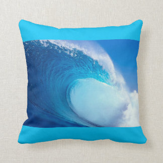 Ocean Wave Pillow Kussen