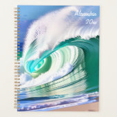 Ocean Wave Planner (Voorkant)