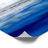 Ocean Wave Poster – Mentawai Islands Surf Foto's (Hoek)