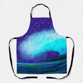 Ocean Wave Schort (Voorkant)