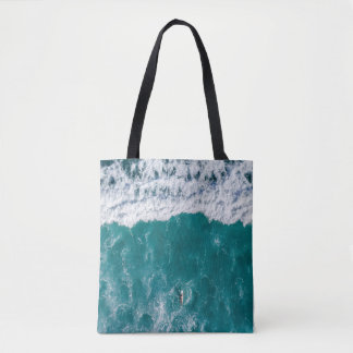 Ocean Wave Shoulder Tas