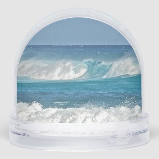 OCEAN WAVE SNEEUWBOL (Achterkant)