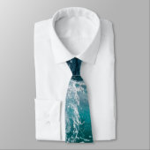 Ocean Wave Stropdas (Gebonden)