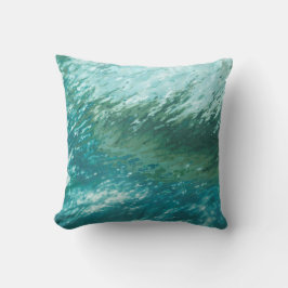 Ocean Wave Surf Beach Coastal Pillow door Juul Kussen