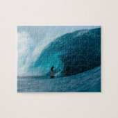 Ocean Wave Surfing Legpuzzel (Horizontaal)