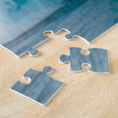 Ocean Wave Surfing Legpuzzel (Zijkant)