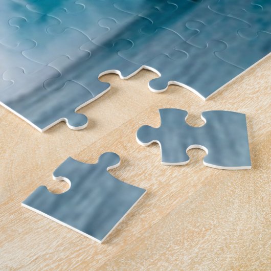 Ocean Wave Surfing Legpuzzel (Zijkant)