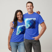 Ocean Wave T-shirt (Unisex)