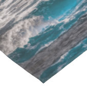Ocean Wave Tafelkleed (Gekanteld)
