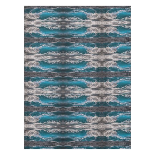 Ocean Wave Tafelkleed (Voorkant)