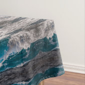Ocean Wave Tafelkleed (Voorbeeld)