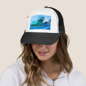Ocean Wave Trucker Pet (In situ)