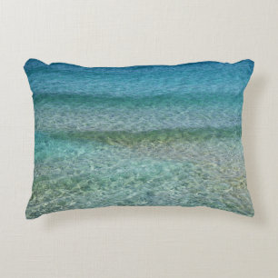 Ocean Waves Accent Pillow Kussen